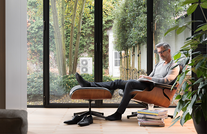 air conditioning optimal comfort