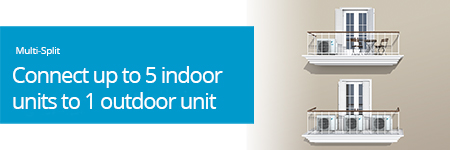 Daikin | Multi-Split