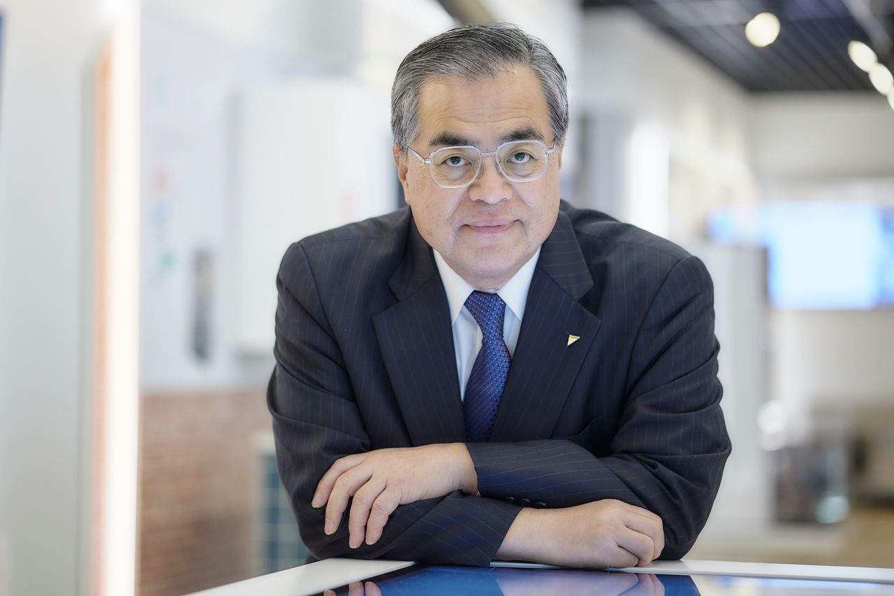 Toshitaka Tsubouchi