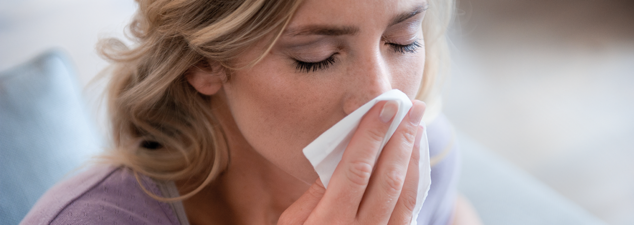 Pure, allergy-free air with Daikin Flash Streamer technology