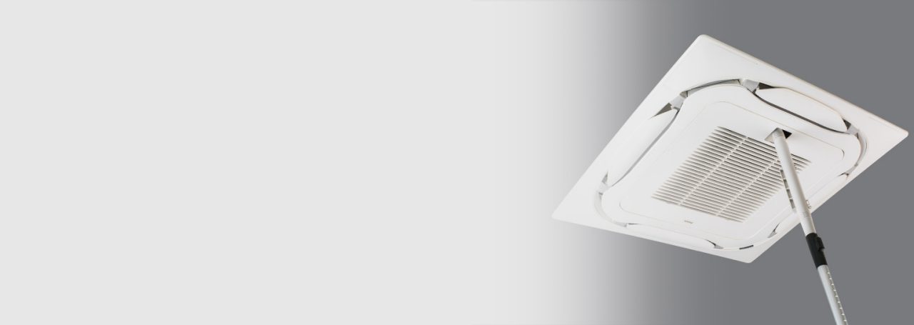 Daikin Round Flow Cassette high efficiency