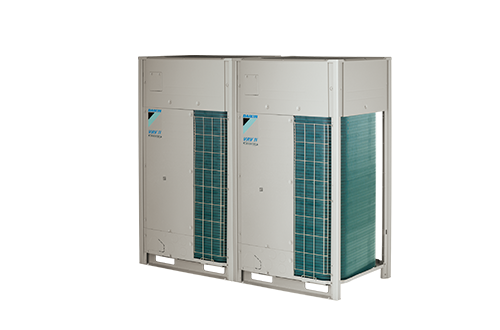 VRV outdoor units